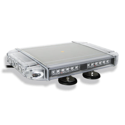 Mini LED Emergency Light Bar 18 in - Howling Moto