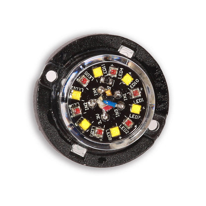 LED Hideaway Strobe Light - Howling Moto
