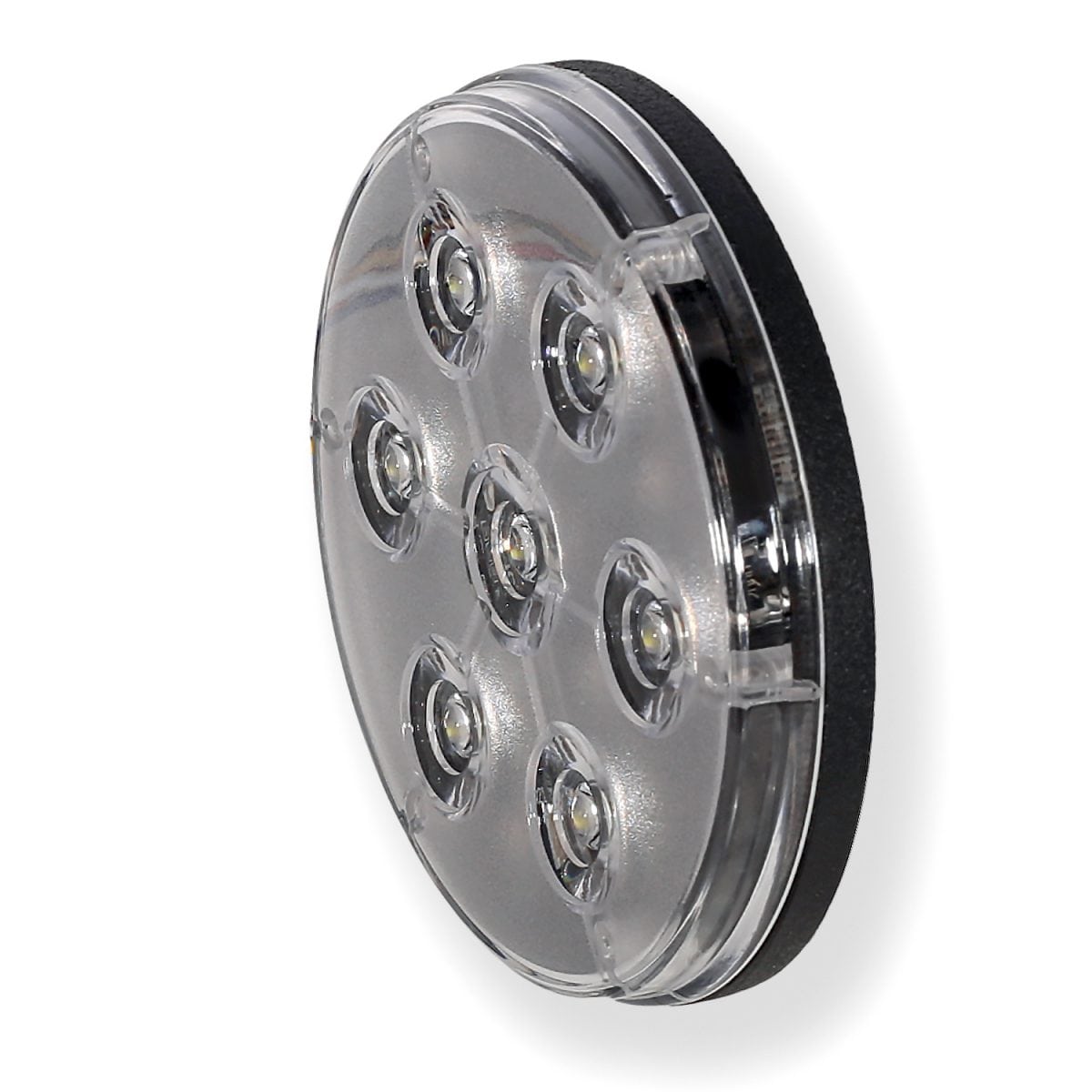 7 LED Emergency Vehicle Fog Light Surface Mount LED - Howling Moto