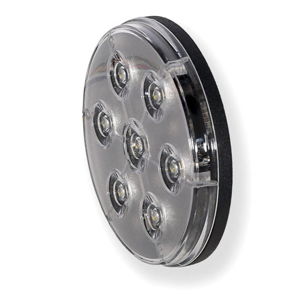 7 LED Emergency Vehicle Fog Light Surface Mount LED - Howling Moto