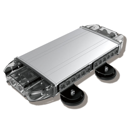 Emergency LED Light bar 14in - Howling Moto