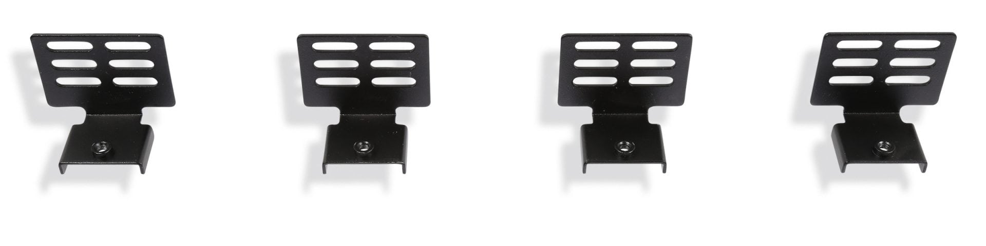 Interior Visor 3 Led Light bar - Howling Moto