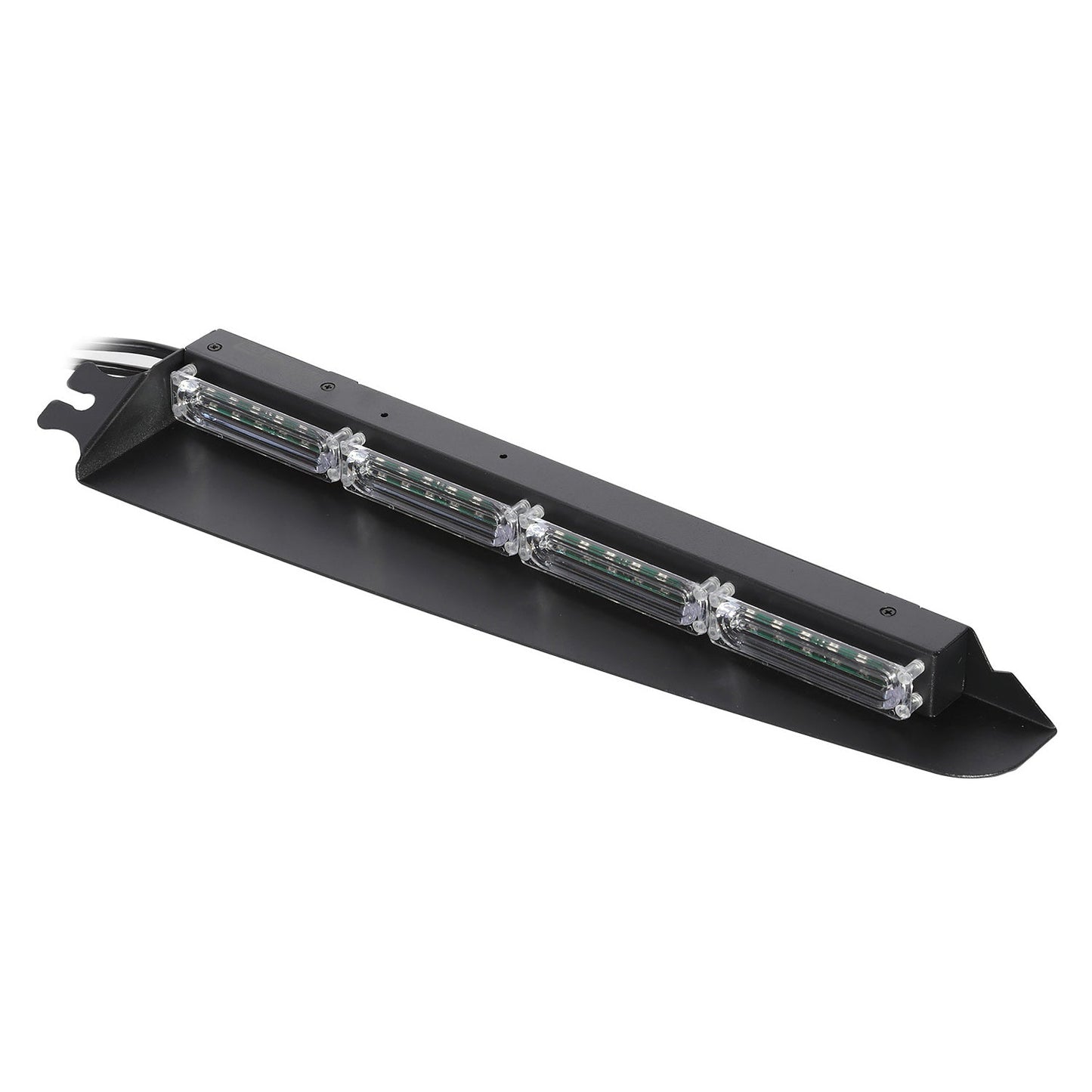 Interior Visor 4 Led Light bar - Howling Moto