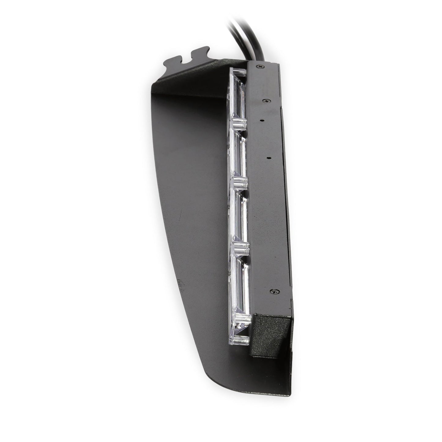 Interior Visor 4 Led Light bar - Howling Moto