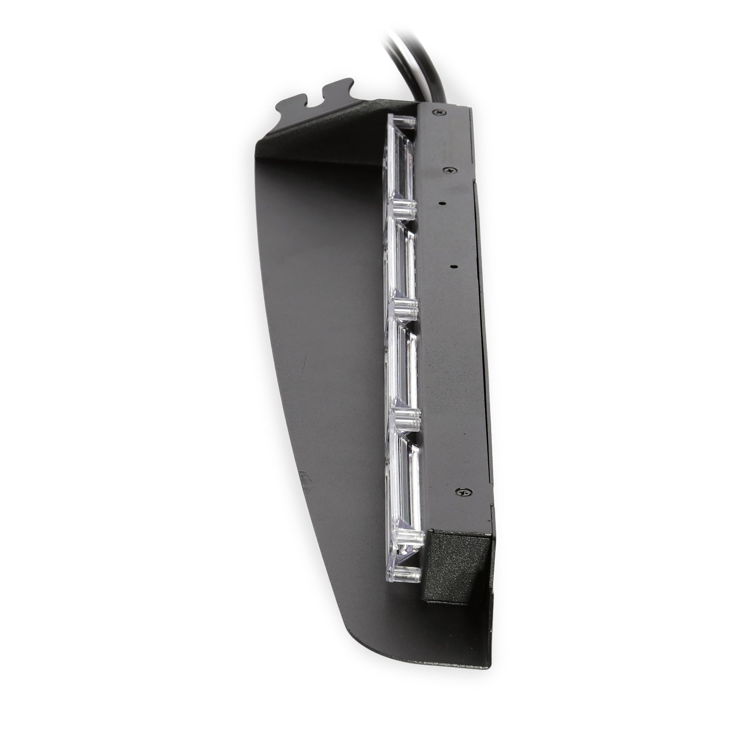 Interior Visor 4 Led Light bar - Howling Moto