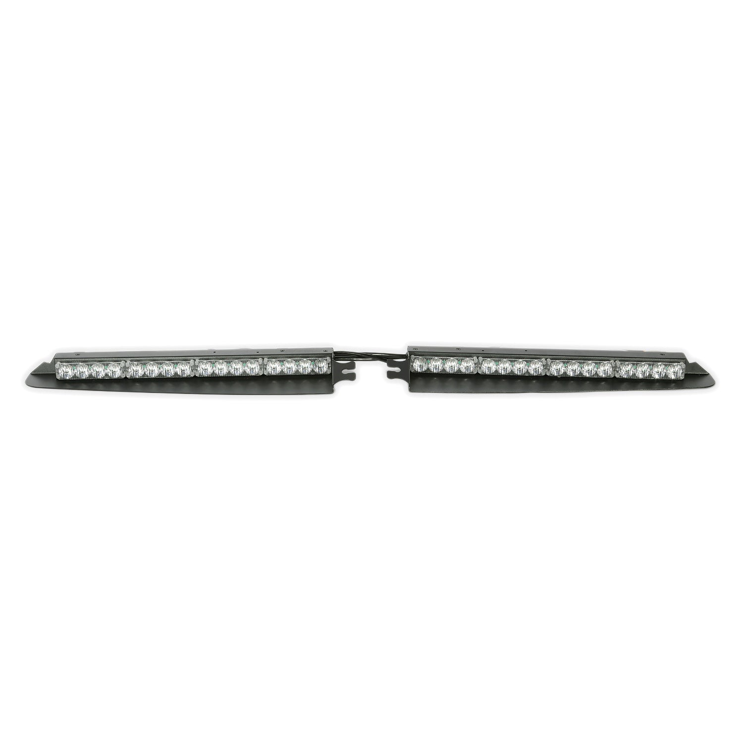 Interior Visor Led Light bar - Howling Moto