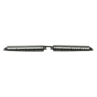 Interior Visor Led Light bar - Howling Moto