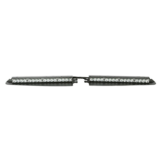 Interior Visor Led Light bar - Howling Moto