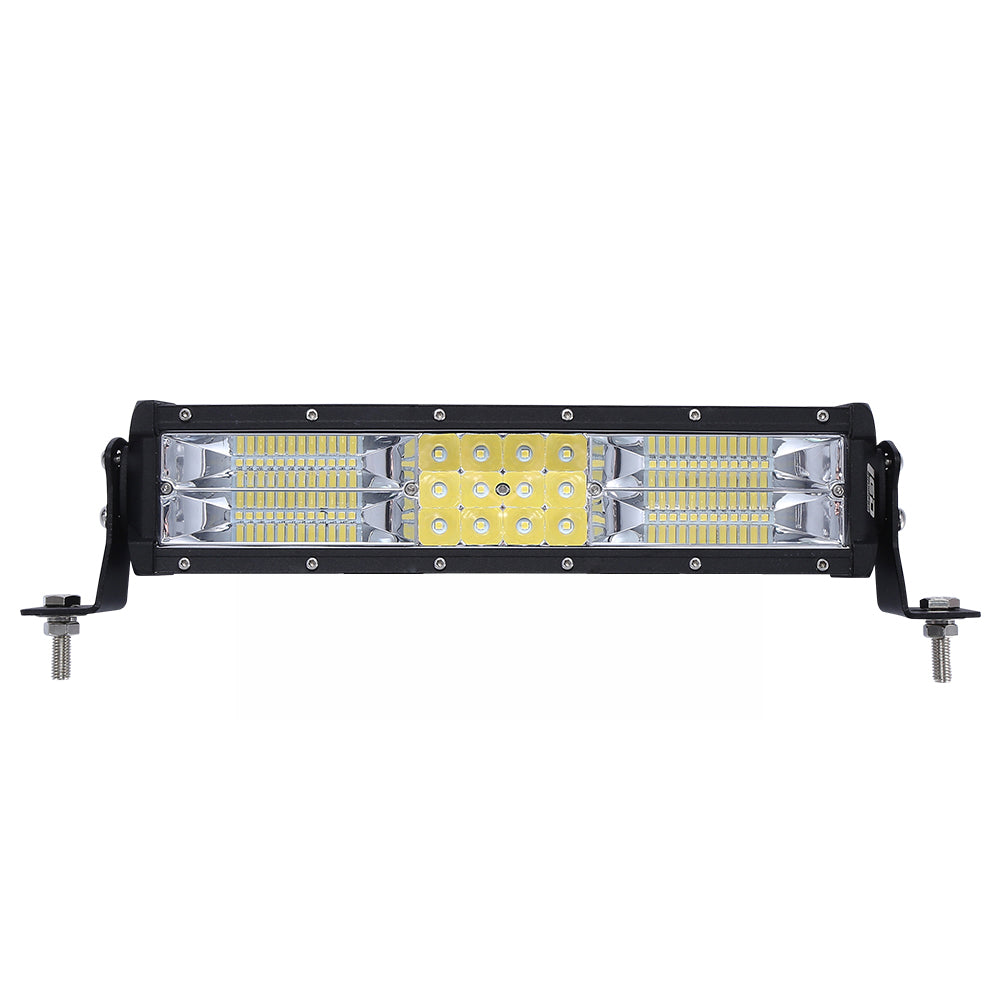 Prairie Falcon 13 in OFF ROAD LED LIGHT BAR 90W CREE FLOOD/SPOT COMBO - Howling Moto