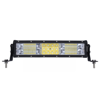 Prairie Falcon 13 in OFF ROAD LED LIGHT BAR 90W CREE FLOOD/SPOT COMBO - Howling Moto