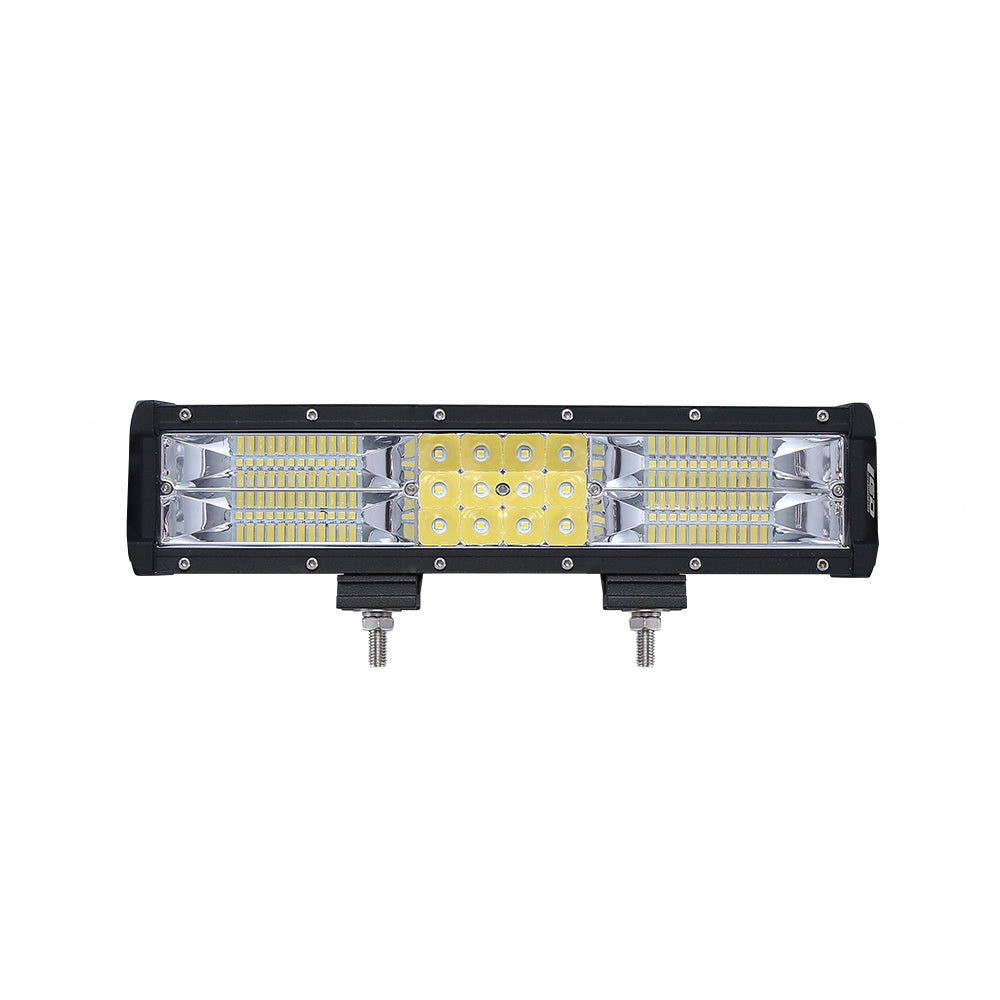 Prairie Falcon 13 in OFF ROAD LED LIGHT BAR 90W CREE FLOOD/SPOT COMBO - Howling Moto
