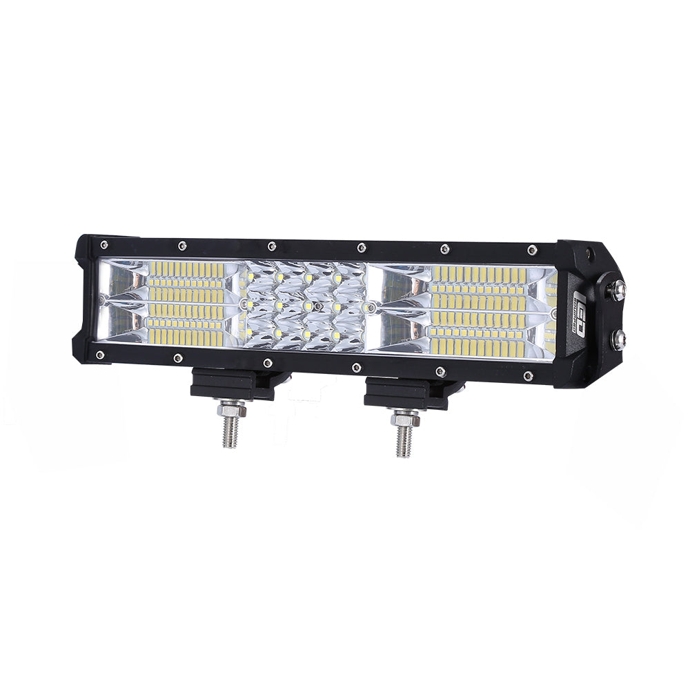 Prairie Falcon 13 in OFF ROAD LED LIGHT BAR 90W CREE FLOOD/SPOT COMBO - Howling Moto