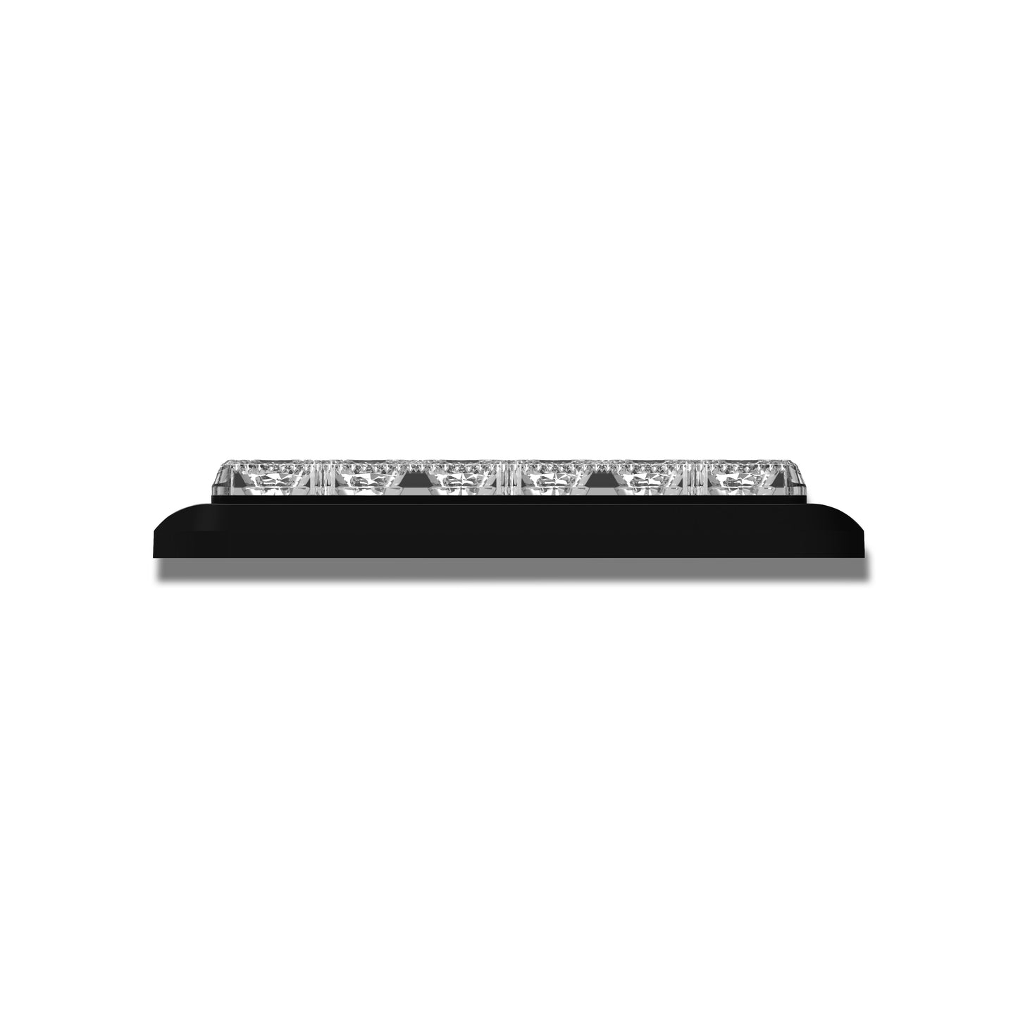 Swift 6 LED Emergency Vehicle Grille Warning Light Head - Howling Moto