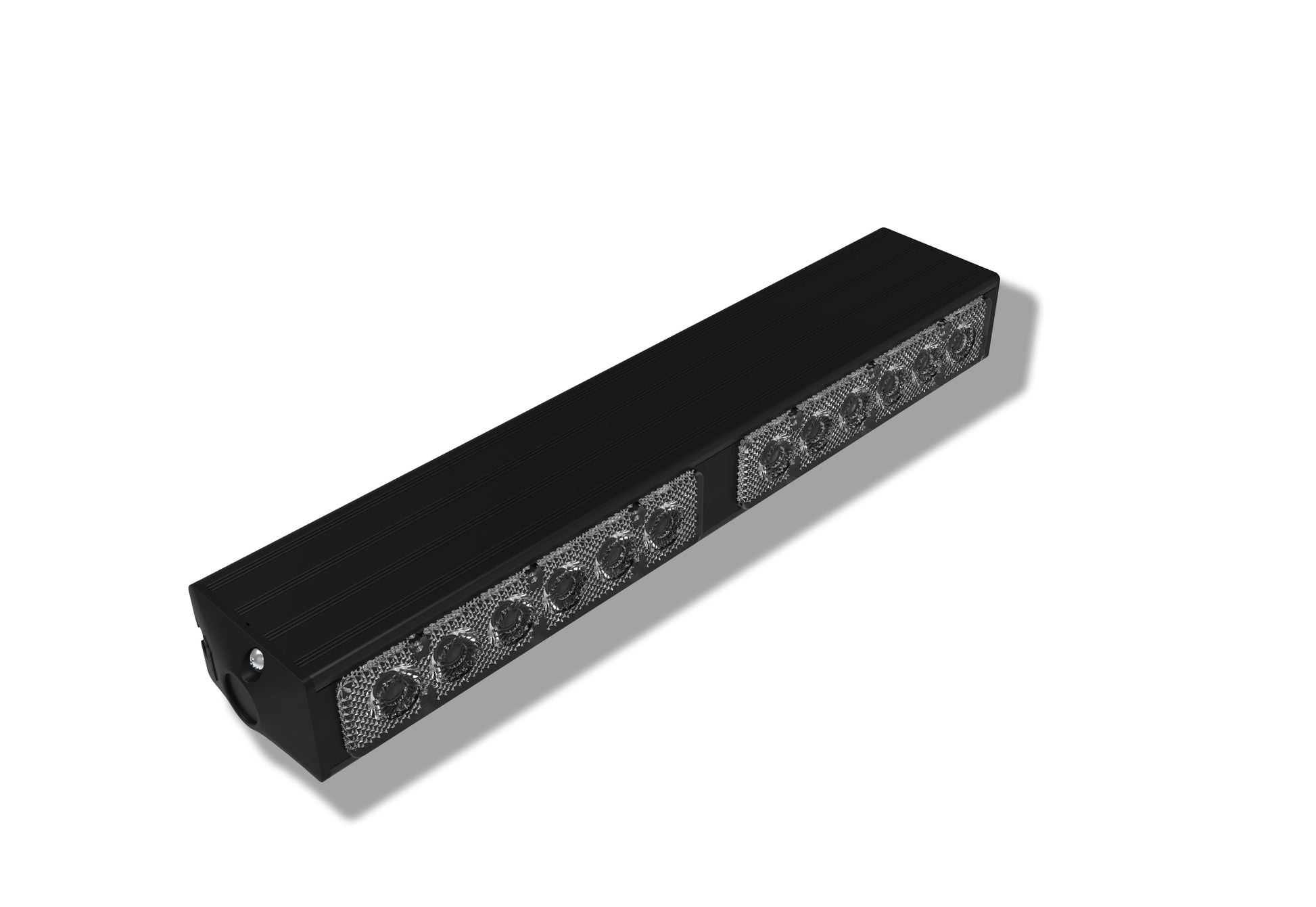 Hawk 2 LED Traffic Advisor - Howling Moto
