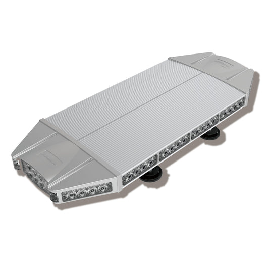 Falcon Flight Emergency LED Light Bar 27 in - Howling Moto