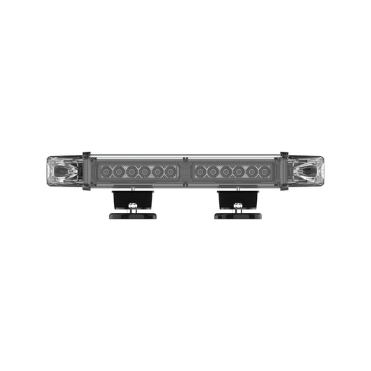 Predator  Emergency LED Light Bar 18 in - Howling Moto
