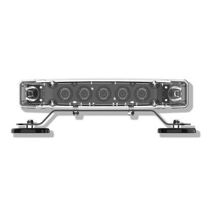 Predator Emergency LED Light Bar 27 in - Howling Moto