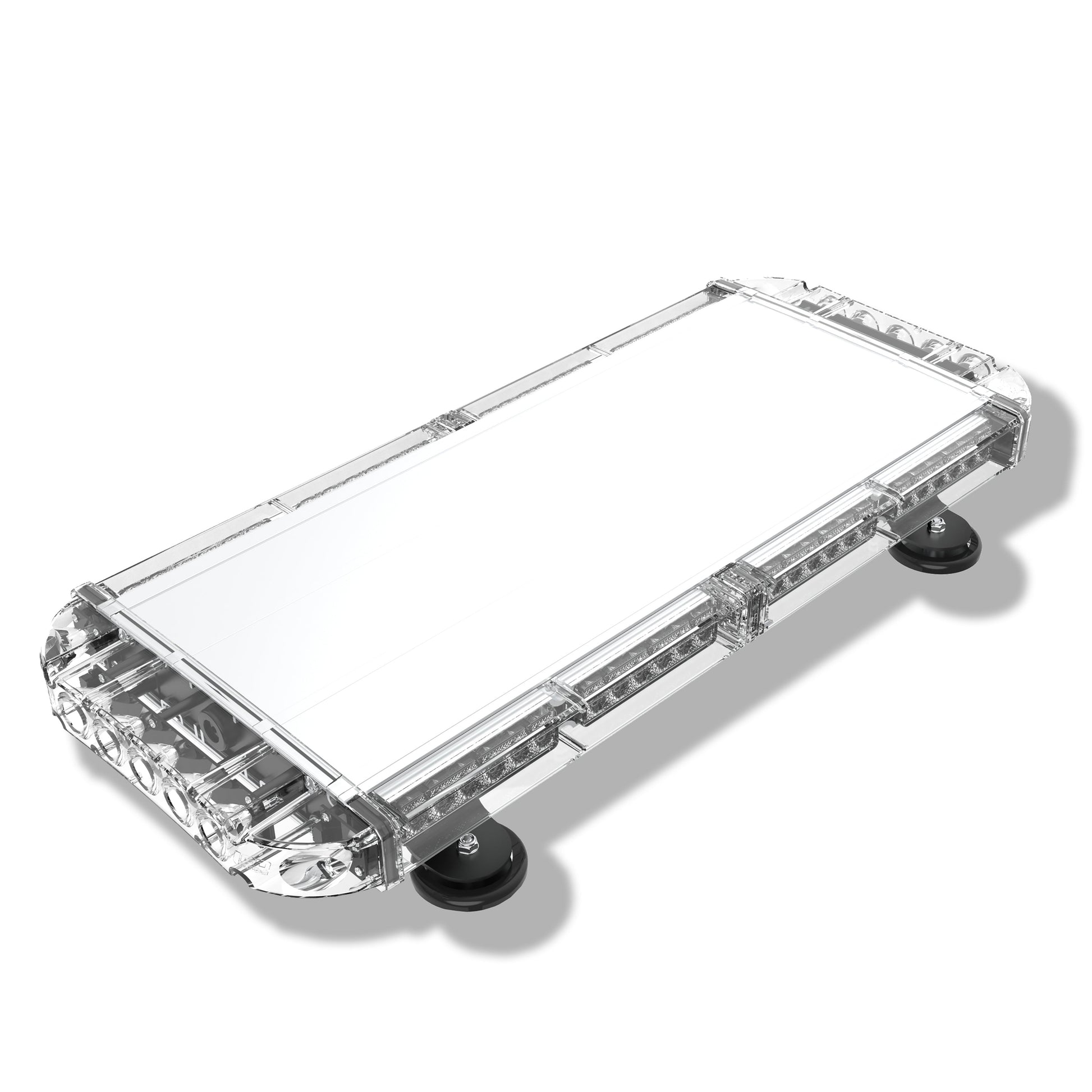 Predator Emergency LED Light Bar 27 in - Howling Moto