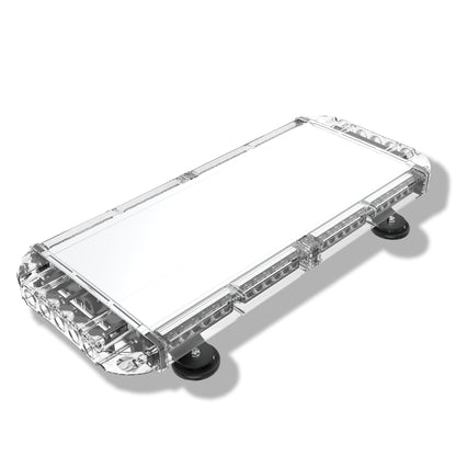 Predator Emergency LED Light Bar 27 in - Howling Moto
