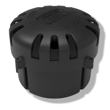 Growler Low Frequency Tone Siren Intersection Clearing System - Howling Moto