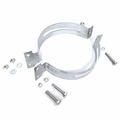 Growler Low Frequency Tone Siren Intersection Clearing System - Howling Moto