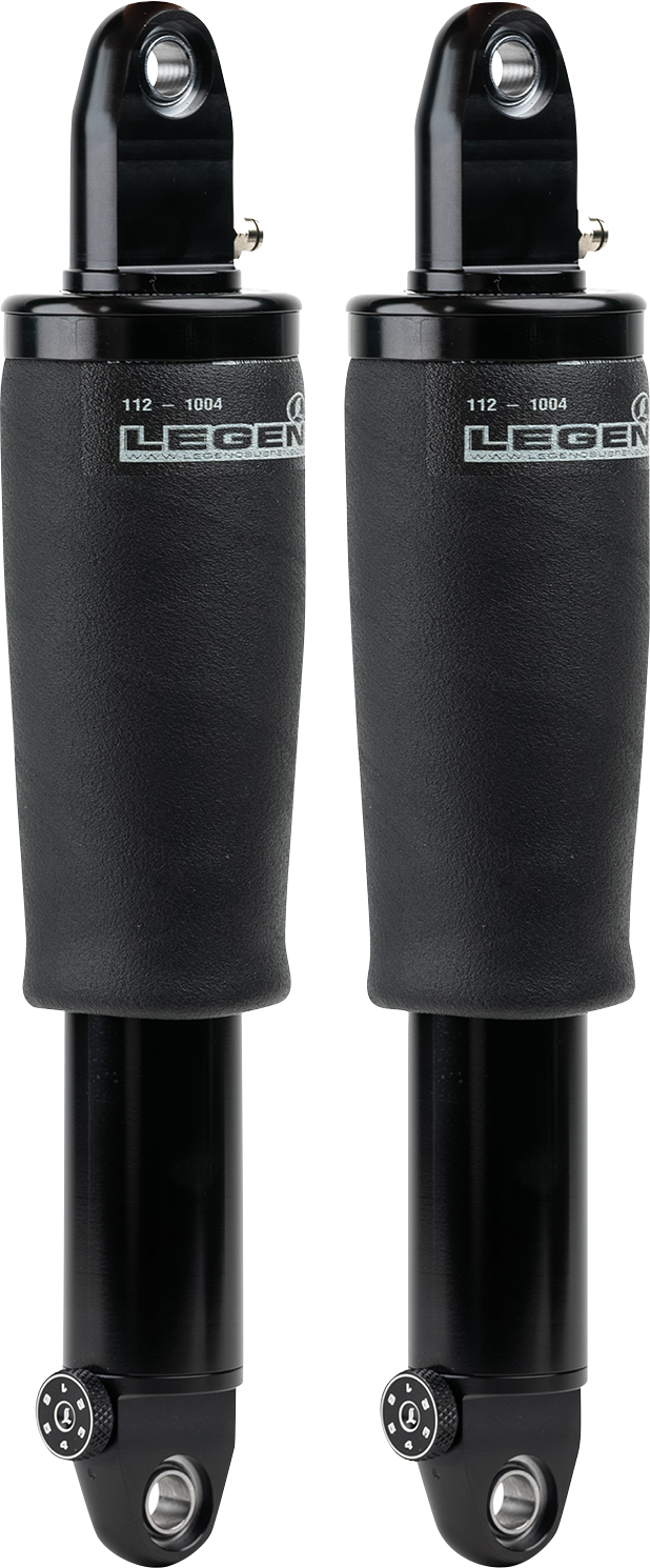 Legend Suspension AIR-A Tri-Glide Air Suspension Kit, 13.6 inch, with components visible in the image.
