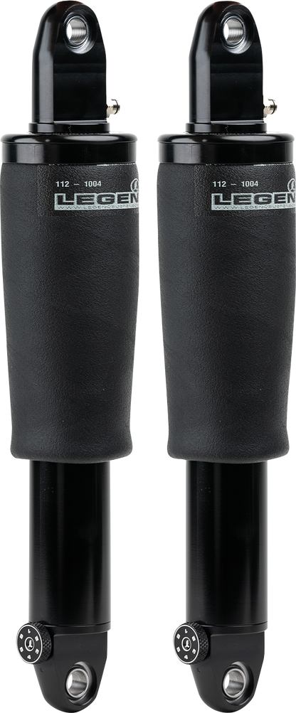 Legend Suspension AIR-A Tri-Glide Air Suspension Kit, 13.6 inch, with components visible in the image.