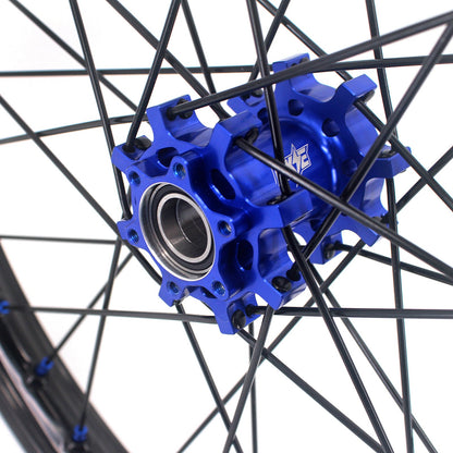 KKE 1.6*19" & 1.85*16" E-Motor Wheels Fit Surron Light Bee-X, E-Ride Pro SS (Collective) - Howling Moto