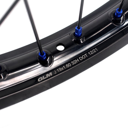 KKE 1.4*19" & 1.6*19" E-Motor Wheels Fit Surron Light Bee X, E-Ride Pro SS (Collective) - Howling Moto