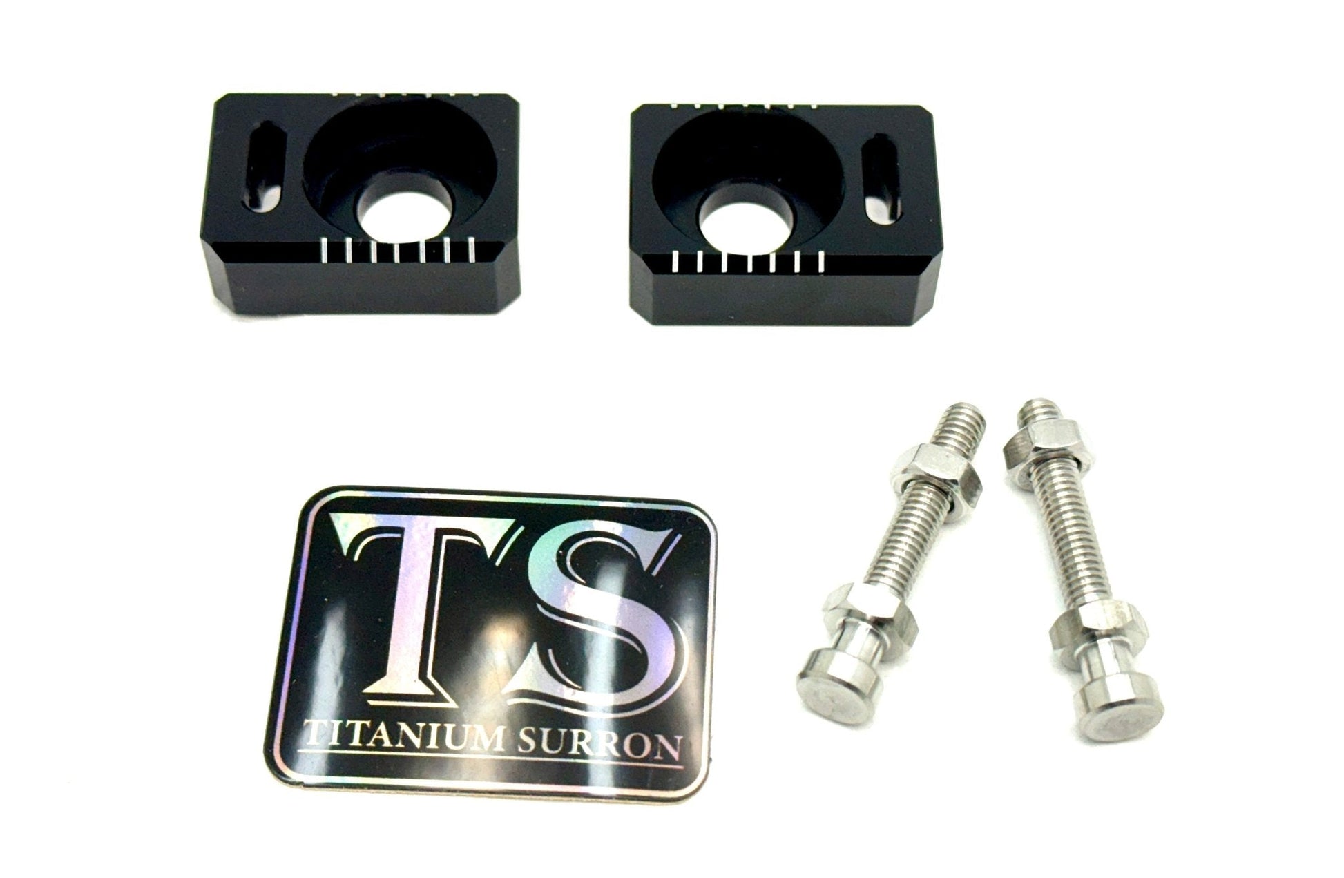 Axle Block/ Chain Tensioner Surron, Segway, E-Ride Pro SS 2.0 - Howling Moto