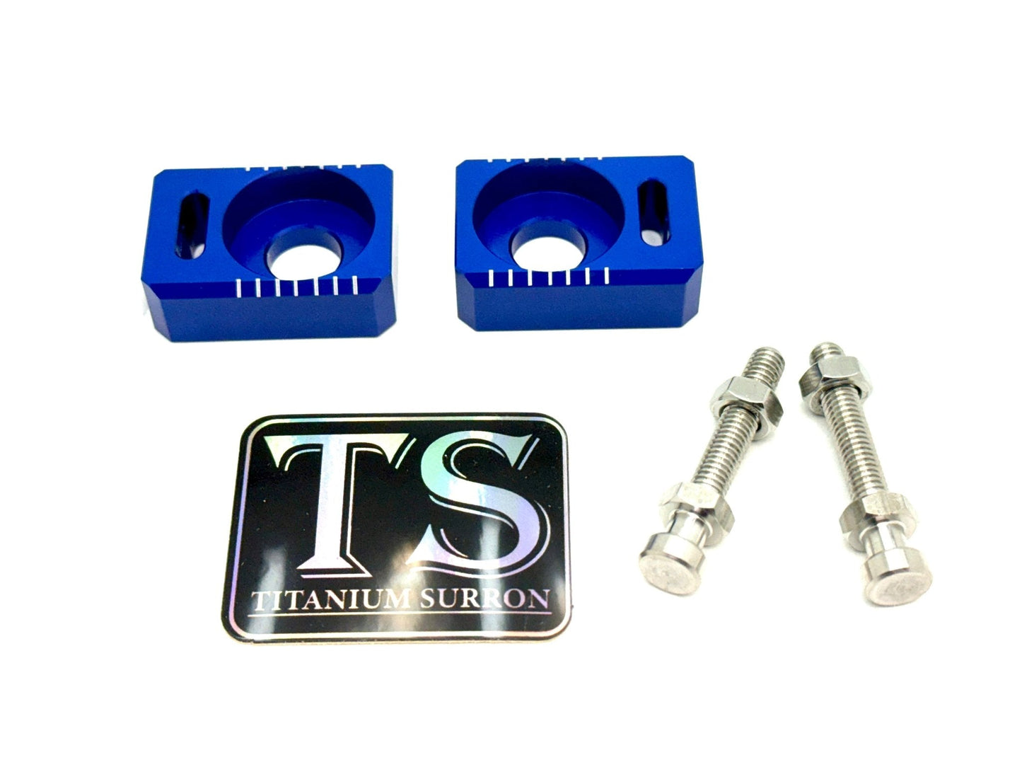 Axle Block/ Chain Tensioner Surron, Segway, E-Ride Pro SS 2.0 - Howling Moto