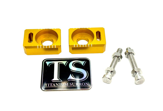 Axle Block/ Chain Tensioner Surron, Segway, E-Ride Pro SS 2.0 - Howling Moto