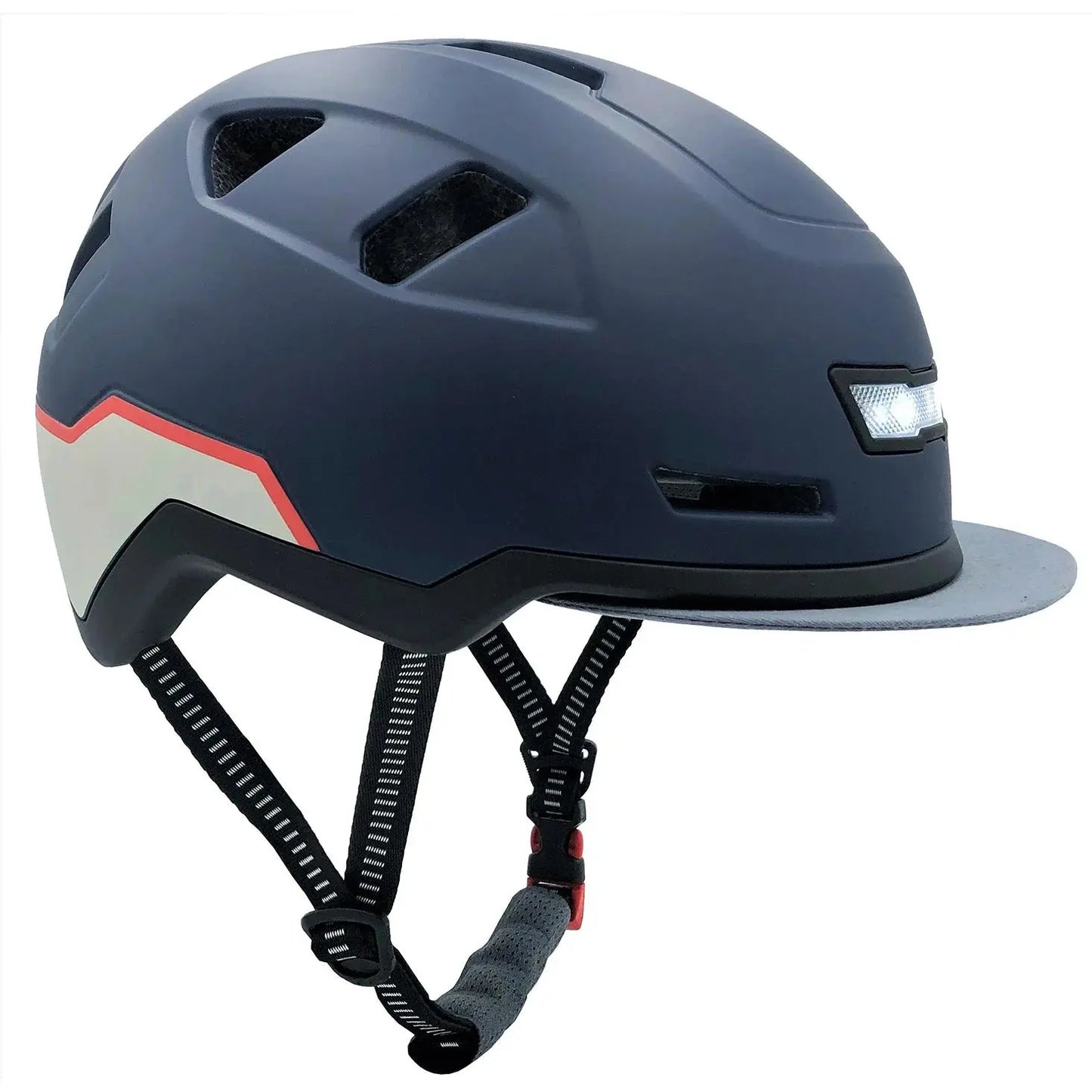 Logan | XNITO Helmet | E-Bike Helmet - Howling Moto