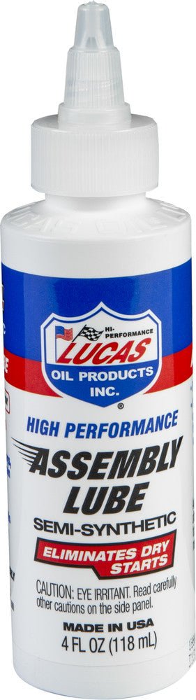Lucas  assembly lube - Howling Moto