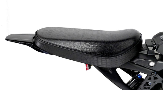 Luna Gator Seat for Surron (Vinyl) - Howling Moto