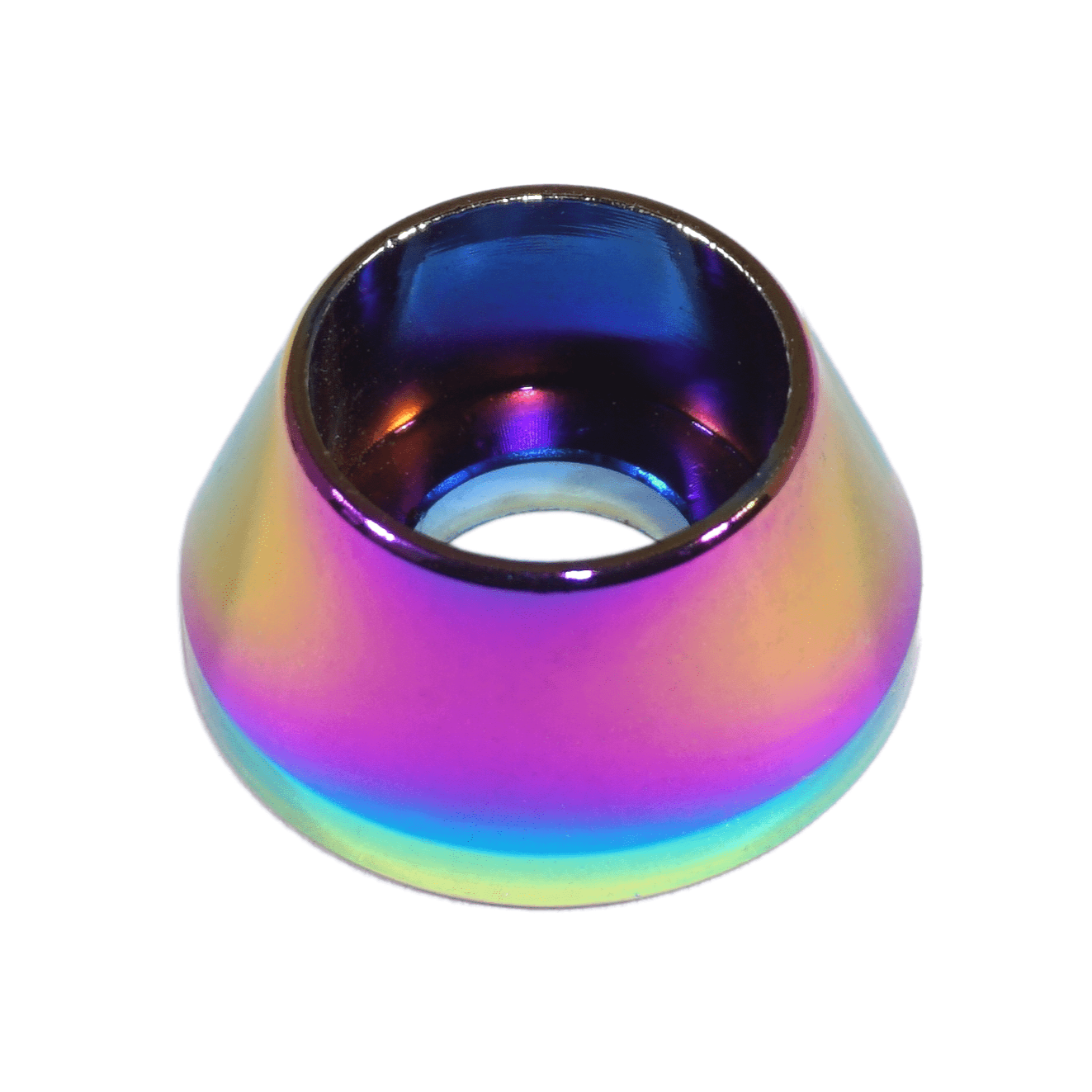 ZSPEC Battery Cable Bracket for '90-99 Nissan 300zx Z32, Black Powdercoat - Howling Moto