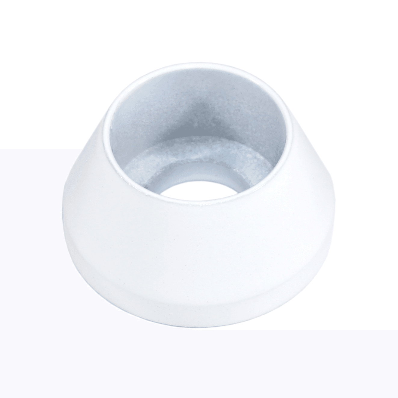 ZSPEC Body Kit Fastener, Billet-Angled Finish Washer & Stainless M6x25mm Bolt, w/ WELL Nut, per Each - Howling Moto