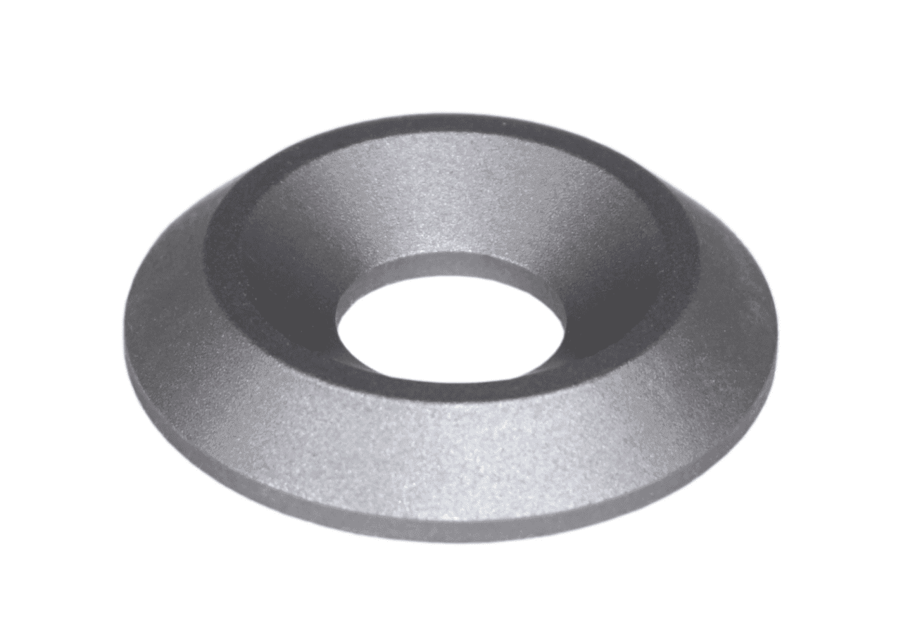 ZSPEC FHSC M5x20mm Fasteners w/Washers, Stainless & Billet, 10-Pack - Howling Moto