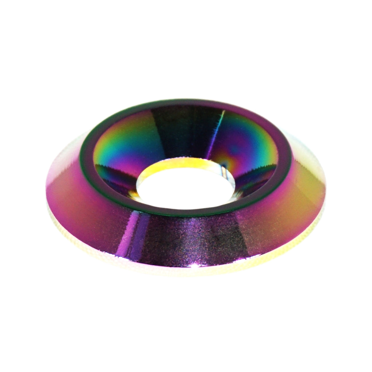 ZSPEC Billet Finish-Washer Color Sample Pack, One of each color - Howling Moto