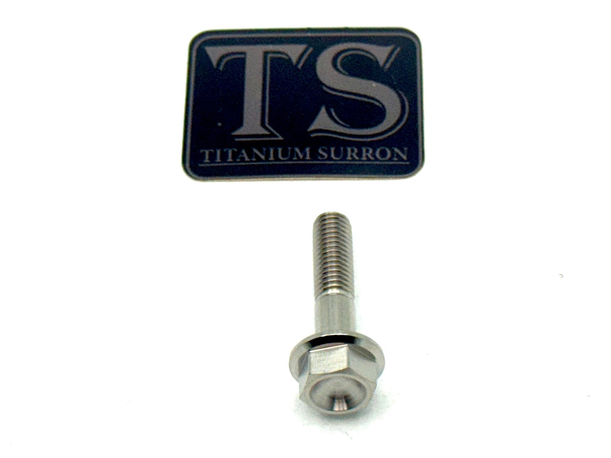 Altis Sigma Gearbox Cover Titanium Bolt Kit - Howling Moto