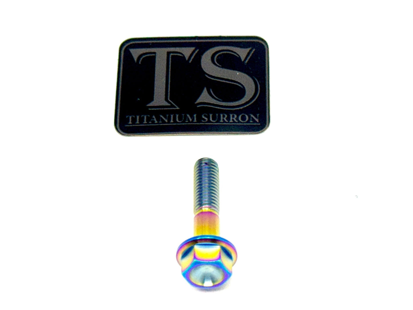 Altis Sigma Gearbox Cover Titanium Bolt Kit - Howling Moto