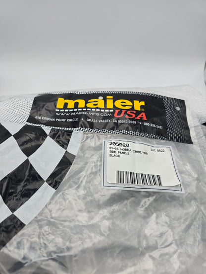 Maier Honda 2001-2003 XR80/XR100 Side Panels (Open-Box) - Howling Moto