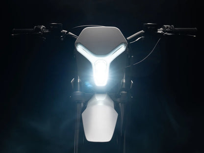 Y-Volt Surge V Electric Dirt Bike – 48 HP, 68 MPH
