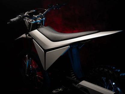 Y-Volt Surge V Electric Dirt Bike – 48 HP, 68 MPH