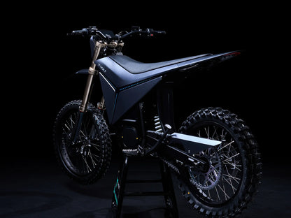 Y-Volt Surge V Electric Dirt Bike – 48 HP, 68 MPH