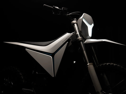 Y-Volt Surge V Electric Dirt Bike – 48 HP, 68 MPH