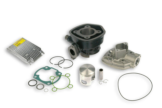 Malossi 70cc Cylinder kit Ditech SR50 (Morini) - Howling Moto