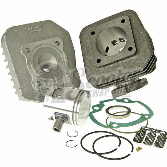 Malossi 72cc Cylinder kit honda elite - Howling Moto