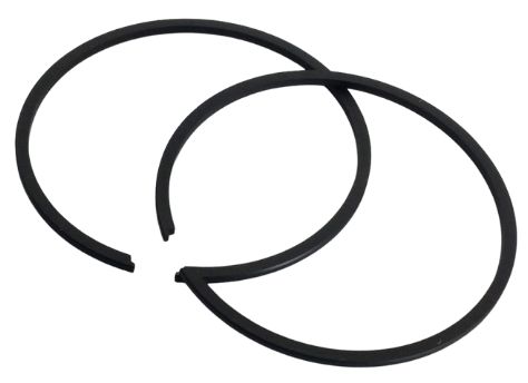 Malossi 72cc replacement rings - Howling Moto