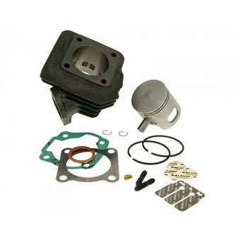 Malossi Aero / SE50 72cc Big Bore Cylinder Kit - Howling Moto